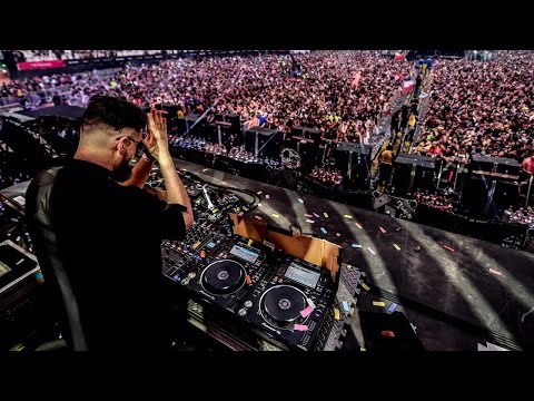 TCHAMI - ULTRA MIAMI 2017