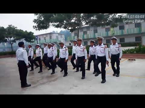 Delta focre security malaysia  cibs 3 Nar bahadur