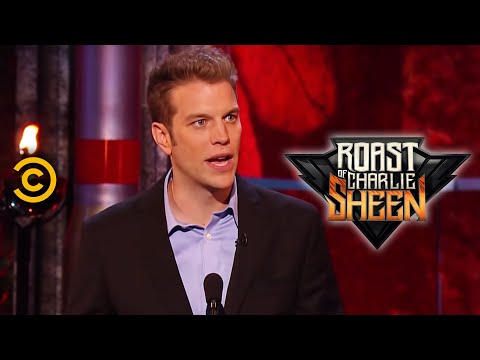 Roast of Charlie Sheen: Anthony Jeselnik - Charlie on TV  (Comedy Central)