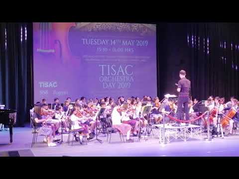 Patanin Pradubpongsa orchestra TISAC MAY 2019(3)