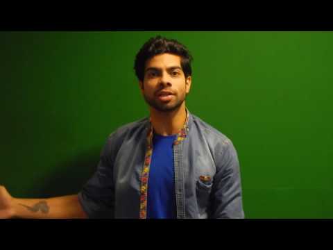 Vijayant Narayan Audition Link 1