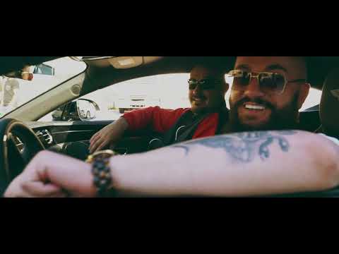 K-ALBO ft. Agon Amiga - Luja Luja     (Official Video )