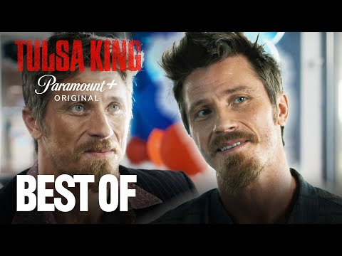 Best of Mitch Keller 🍻 Tulsa King