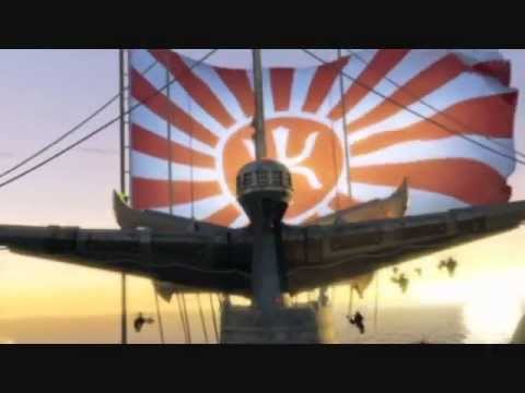 Red Alert 3 Intro Alternate music (Hell March Trilogy Hm1 by smiechu85)