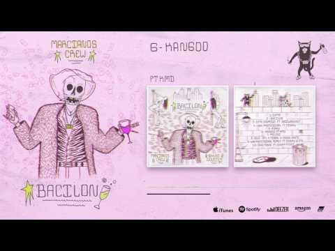 MARCIANOS CREW feat Neo Pistea & Negro Santo | 6. KANGOO | beat by @Hugodouster
