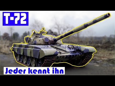 T-72 Panzer: Warum bevorzugen die Russen ihn am meisten?