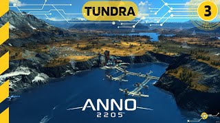 Anno 2205 - Tundra | All DLCs | Advanced Difficulty