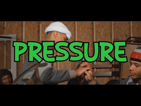 Pressure (feat. 1300Nuskii & Fredo3Much) [Official Music Video]