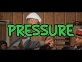 Pressure (feat. 1300Nuskii & Fredo3Much) [Official Music Video]