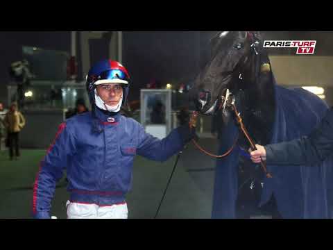 Paris-Turf TV - Anthony Dollion : Eve de Guéron