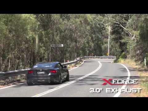 XFORCE TOYOTA 86 2.5" and 3" Performance Full Exhaust Comparison