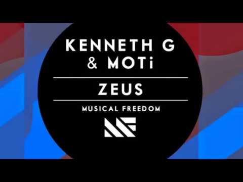 MOti & Kenneth G - Zeus (Original Mix)