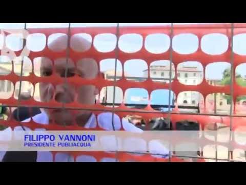 FILIPPO VANNONI SU VORAGINE LUNGARNO TORRIGIANI 