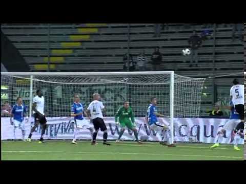 Spezia 2-1 Cesena 08/11/2013 2013-14 - 13°