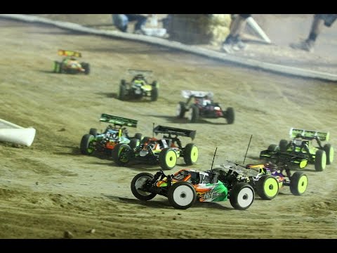 2016 Dirt Nitro Challenge - 1/8 Pro Nitro Buggy A Main