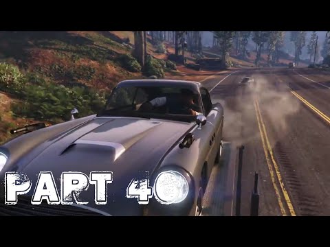 GTA V/GTA 5 - PS4 Gameplay Walkthrough Part 46 - Pack Man [First Person]