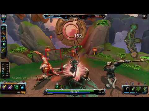 Medusa vs. Anubis - Thorns is the real Anubis nerf