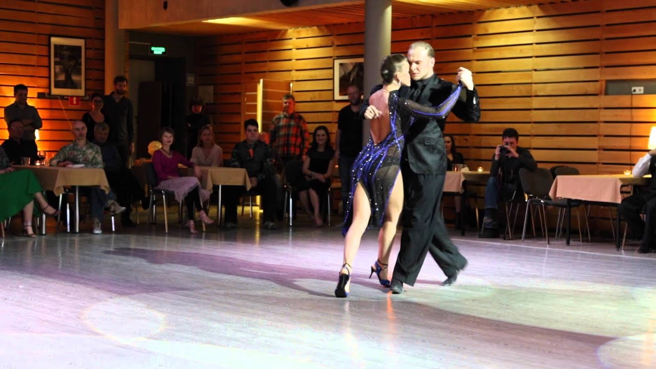 Stanislav Fursov & Ekaterina Simonova, 1-3, Russia, Moscow, Milonga "Me Gusta", 29.12.2015