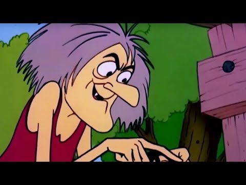 Sestra Štrumpf • Štrumpfovi