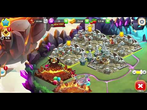 Hatched Very Rare Ace Dragon😁 #dragoncity #dragoncitygame #dragoncitymobile