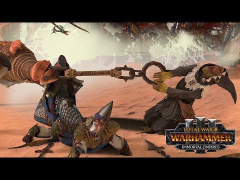 Unboxing with Goblins - Greenskins vs High Elves // Total War: WARHAMMER 3