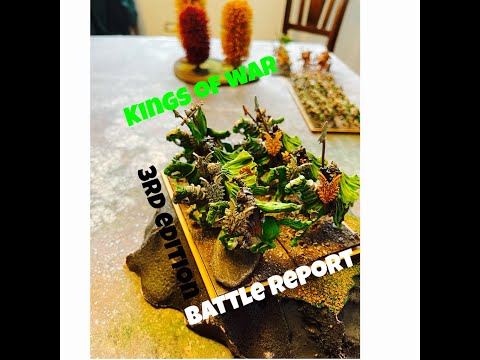 Undead Vs Abyssal Dwarfs 2