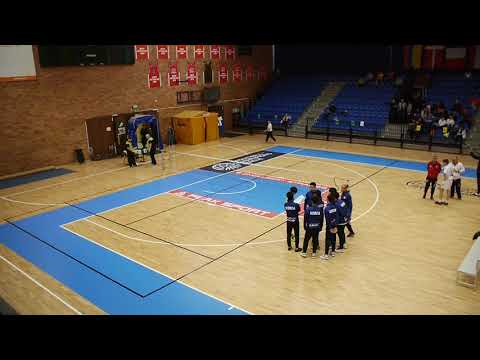 WC 2017: U21 single gr.A CZE vs KOR on 17.11.2017