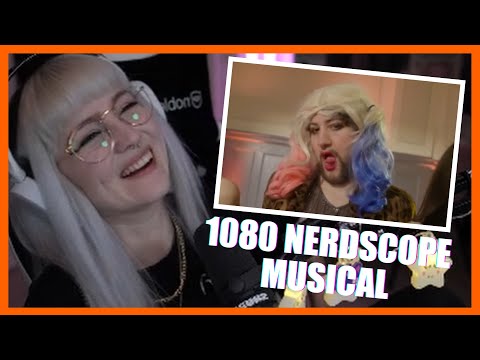 DA KANN MAN DOCH MAL KLATSCHEN! 😲🎉 1080 Nerdscope Musical | Reaktion