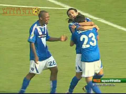 2007/08 - Serie B - 5 Giornata - Brescia - Messina 3-1