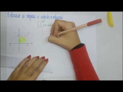 Exercício Cálculo Integral - Limites de Integração