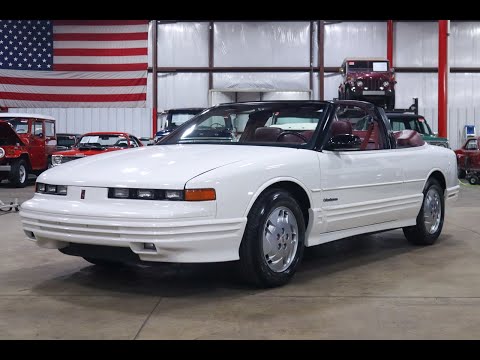 1992 Oldsmobile Cutlass (CC-1577183) for sale in Kentwood, Michigan