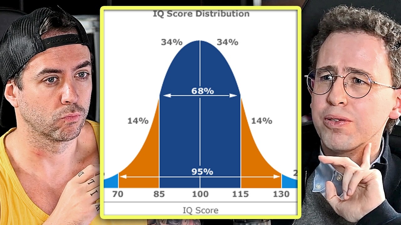 SUPERDOTADO sobre si es posible medir realmente la INTELIGENCIA
