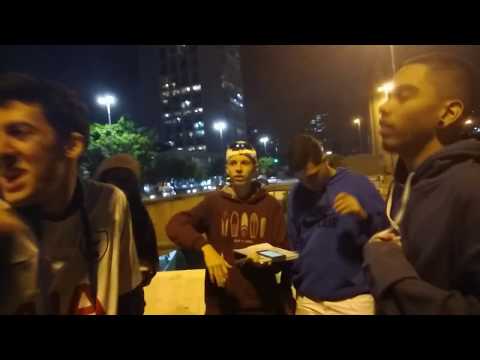 Igão x Necro - 1FASE - 39° Batalha do Ana Rosa