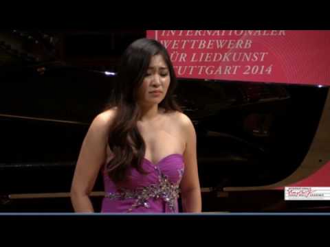 Die Bekehrte - H.Wolf