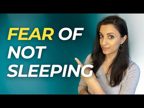 Do This if You Can't Sleep - 3 Steps to Stop Dreading Bedtime and Beat Insomnia