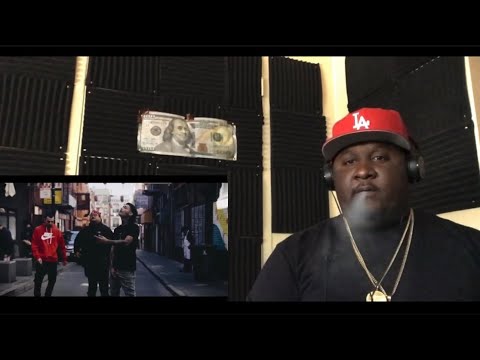 BounceBackMeek ft. Big Blawd x Tripple M - Ling Ling || REACTION