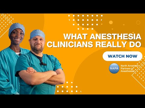 Napa Anesthesia
