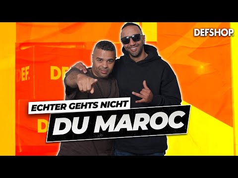 DÚ MAROC über seine Vergangenheit auf der Strasse,Sport, Business Talk & neue „Gomorrha“ Kollektion