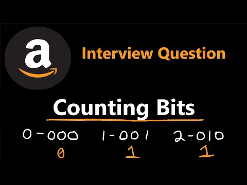 Counting Bits - Dynamic Programming - Leetcode 338 - Python