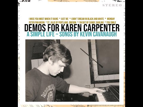 Demos for Karen Carpenter ~ Songwriter releases collection of rejected Carpenters songs