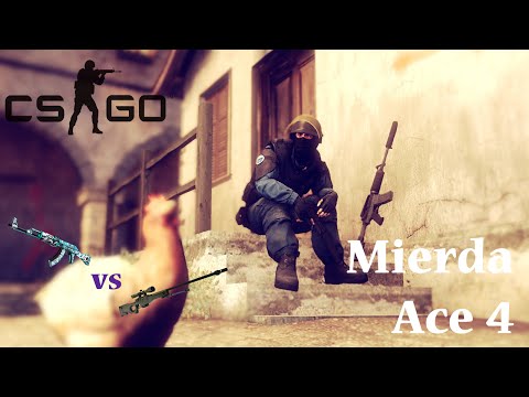 CS:GO - Ace de mierda #4
