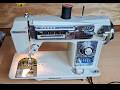 One Unbelievable Sewing Machine