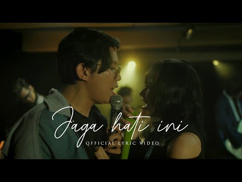 StereoWall X For Revenge - Jaga Hati Ini (Official Lyric Video)