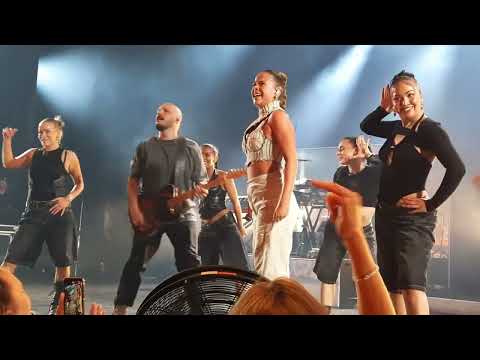 Laura Tesoro AB Brussel 2025