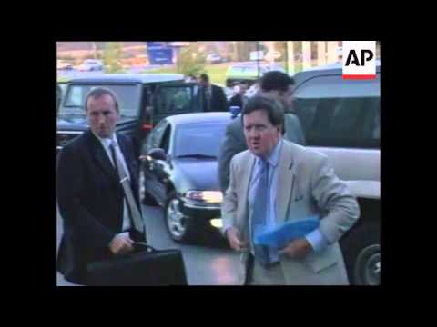 WRAP adds peace treaty signing to presser