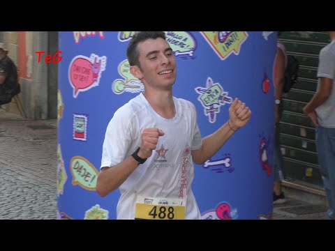 I primi arrivi - Corsa 2 laghi competitiva e non 2022