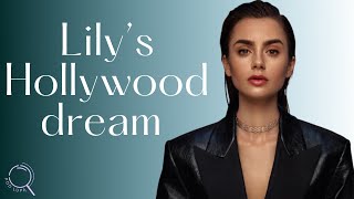 Lily Collins starts in the Netflixe production 