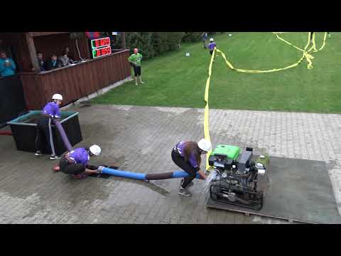 O Pohár Veliteľa DHZ - DHZ Háj ženy