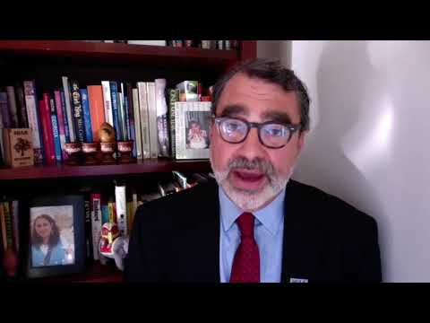 Remembering those lost in Pittsburgh-Mark Hetfield, President and CEO of HIAS