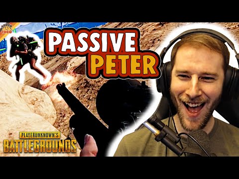 Passive Peter and the Miramar Shuffle ft. Swagger - chocoTaco PUBG Duos Gameplay